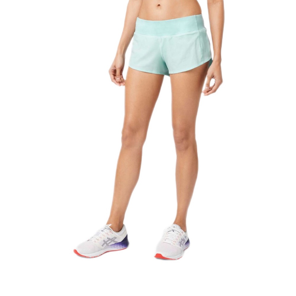 Lululemon speed up short 2.5” light blue size 6